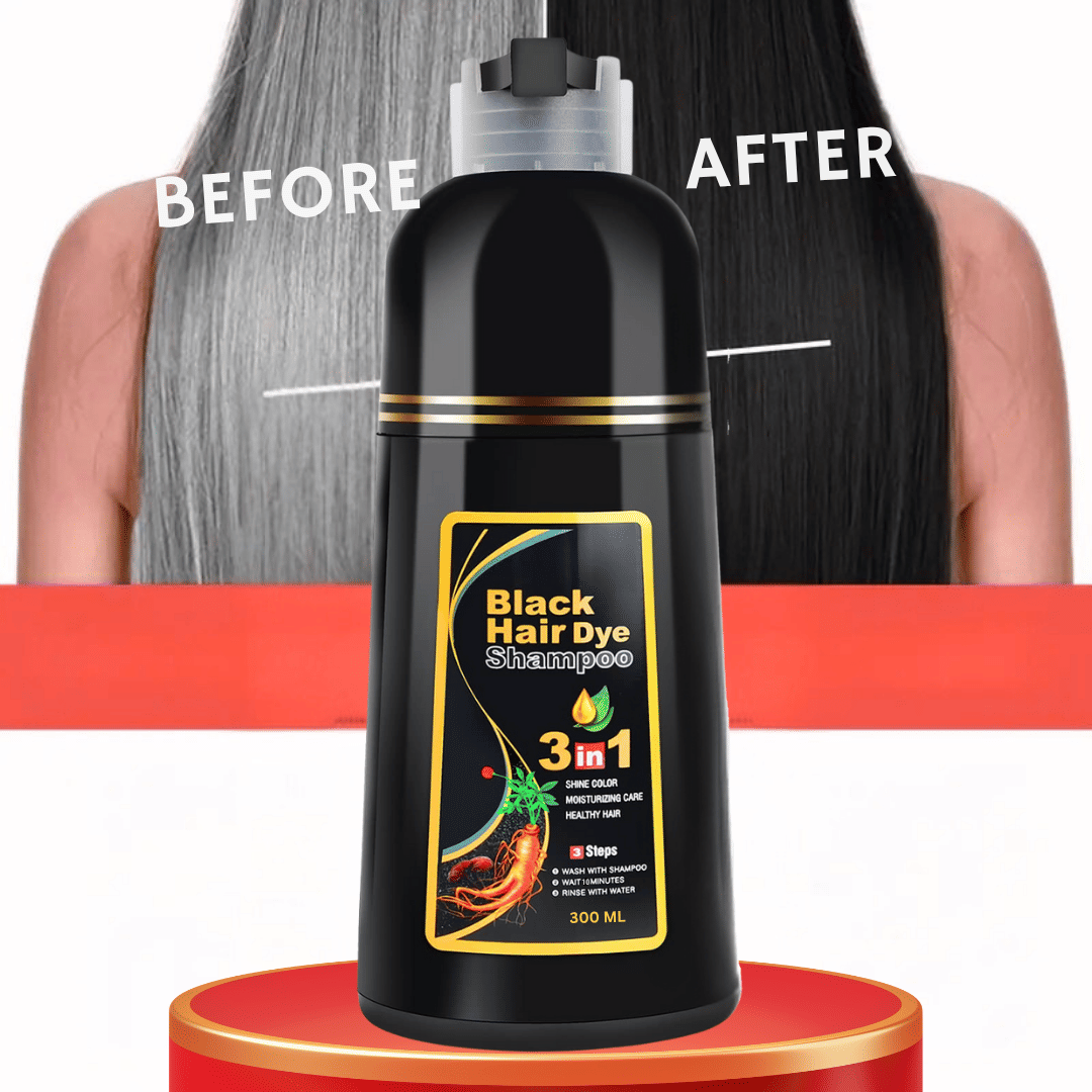 Smartdrops Natural Root Touch Ups Hair Color 300 mL Black Smartdrops Natural Root Touch Ups Hair Color 300 mL Black