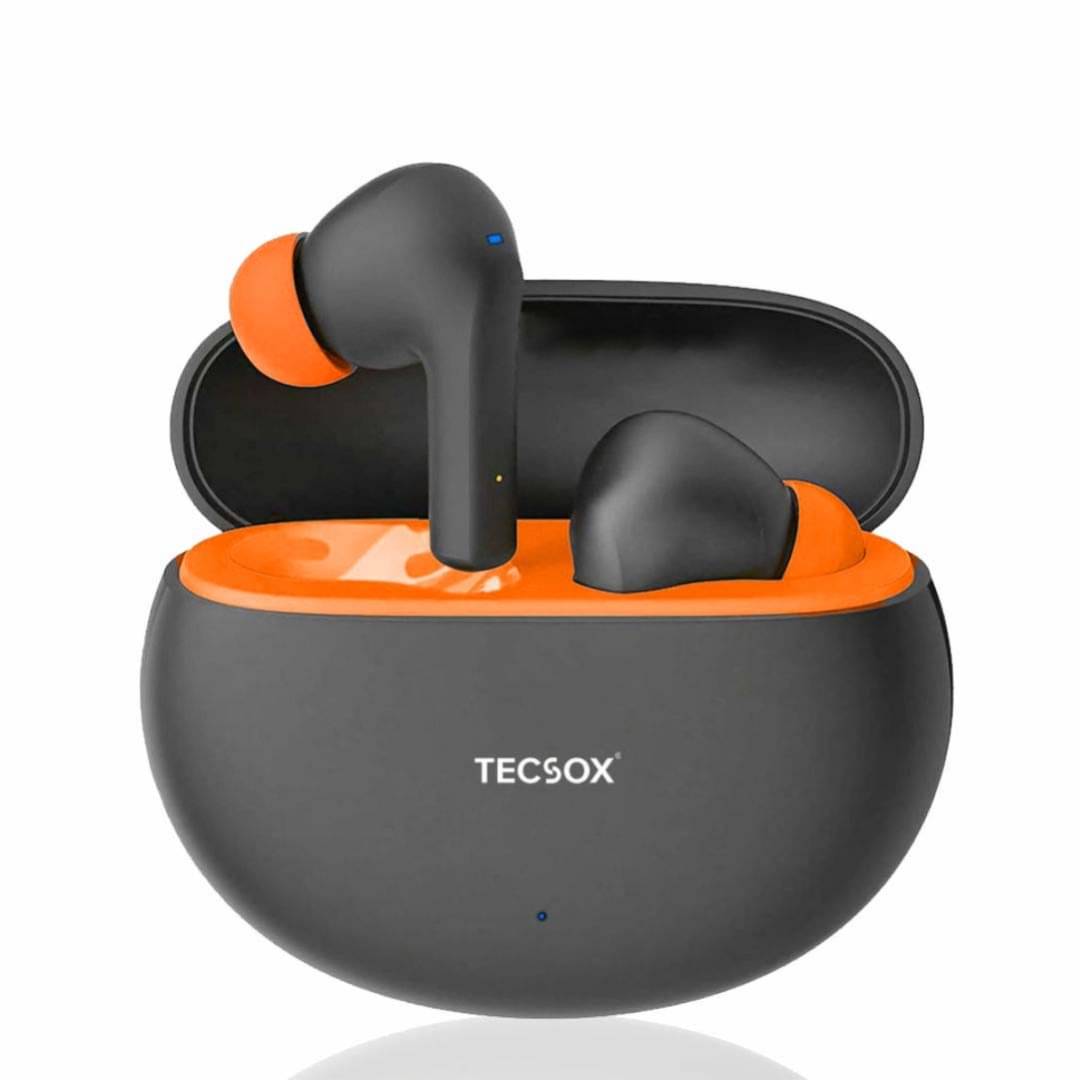     			Tecsox Ace In Ear TWS Black