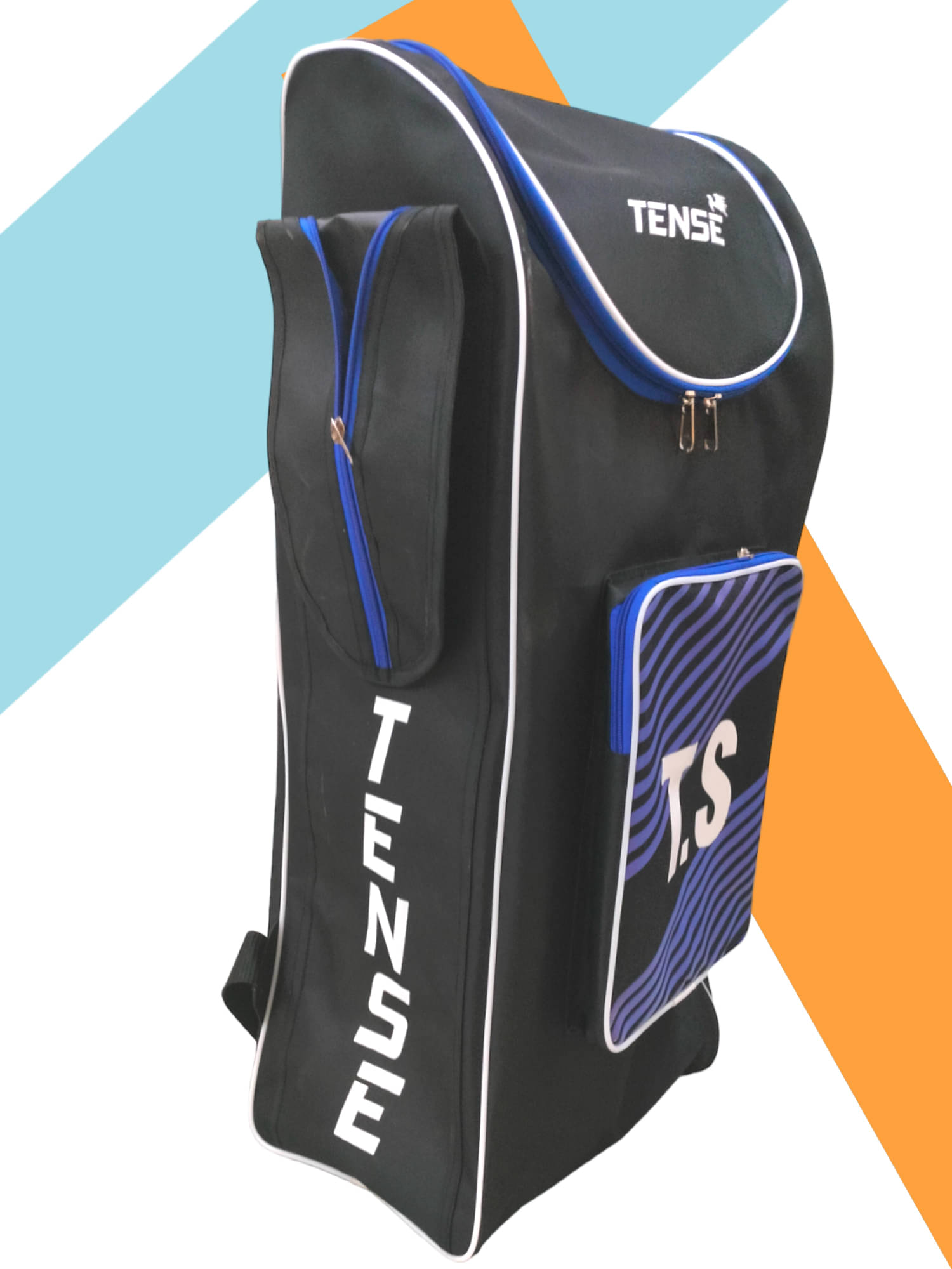     			Tense Squash Backpack