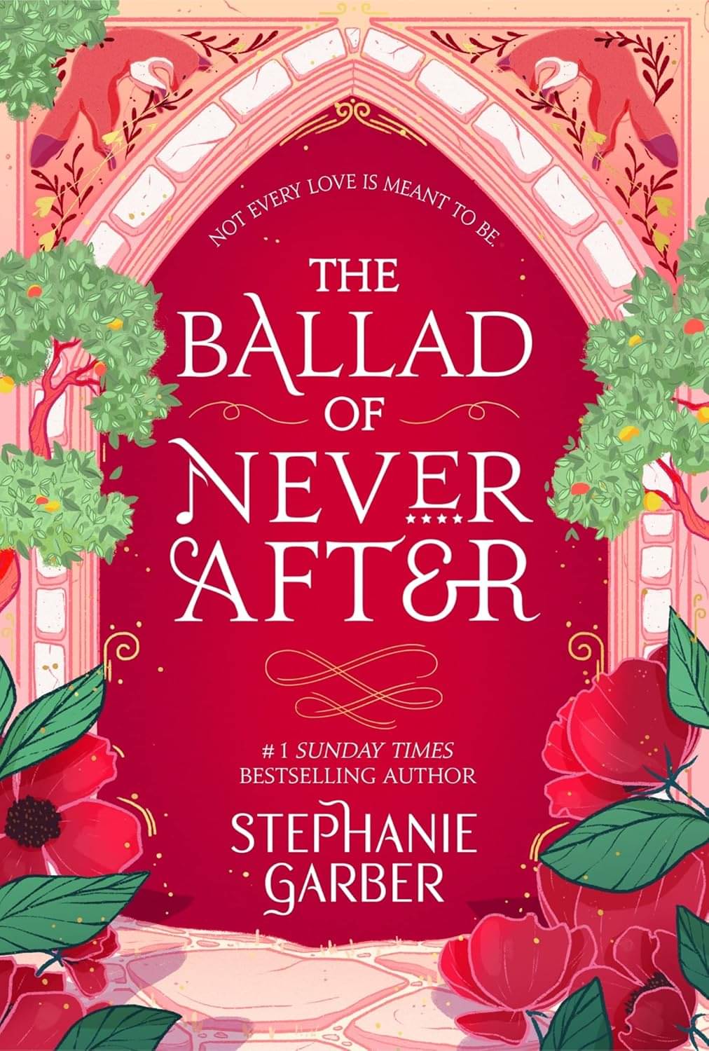    			The Ballad of Never After