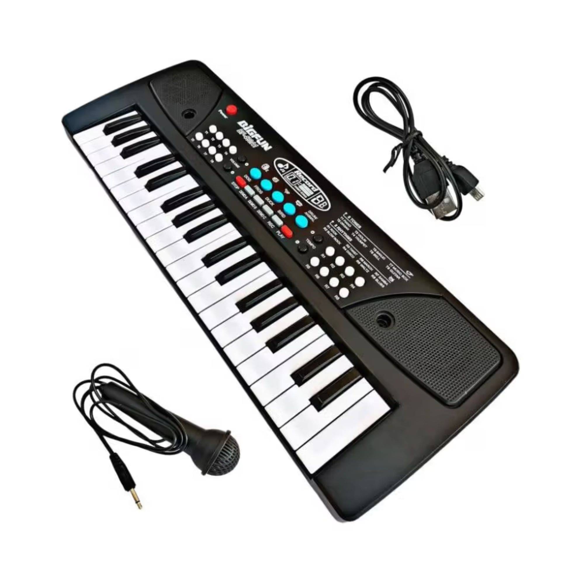     			37 KEYS PIANO