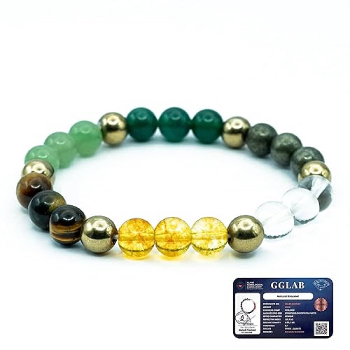     			EPSAA Multicolor Bracelet ( Pack of 1 )