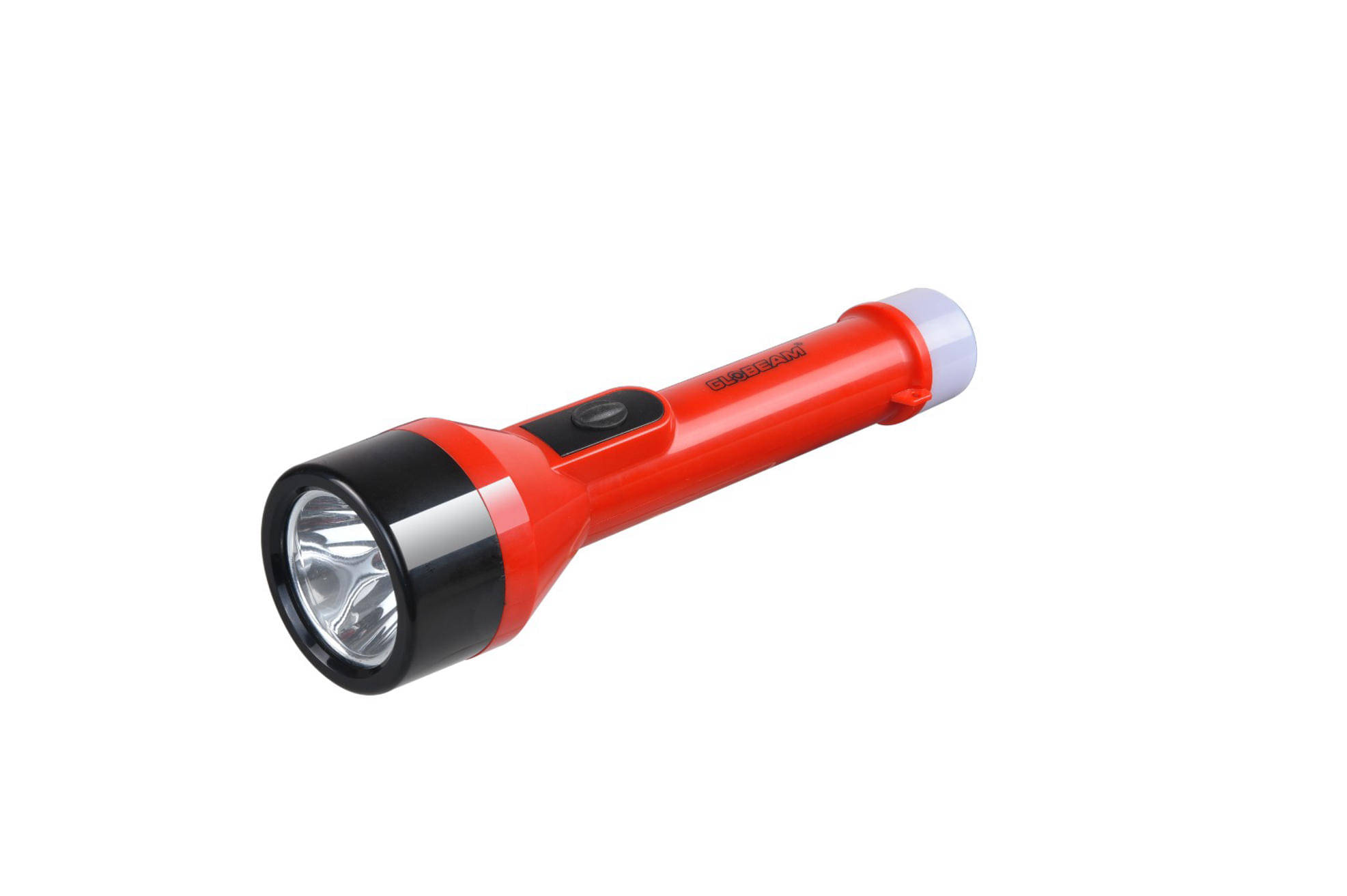 Globeam - 5W Rechargeable Flashlight Torch ( Pack of 1 ) Globeam - 5W Rechargeable Flashlight Torch ( Pack of 1 )