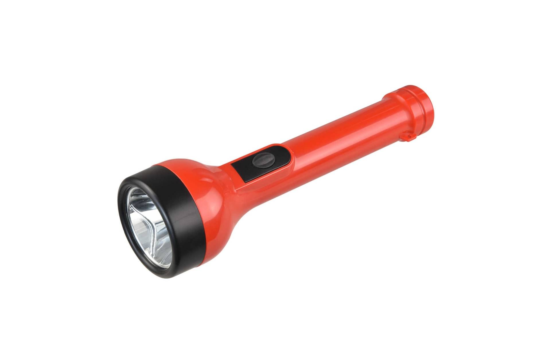 Globeam - 5W Rechargeable Flashlight Torch ( Pack of 1 ) Globeam - 5W Rechargeable Flashlight Torch ( Pack of 1 )