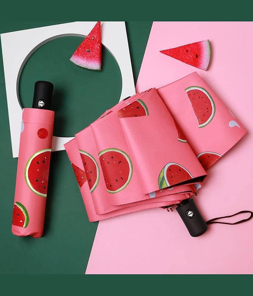 Infispace Red 3 Fold Umbrella - Jewellery Sets | Buy online on ZillyBuy