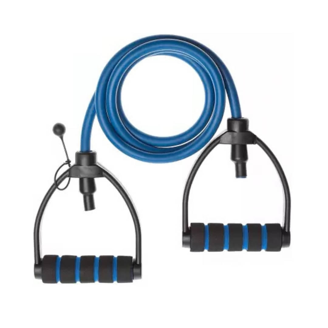     			KITRON Rubber Single Toning Tube 25-30 kg