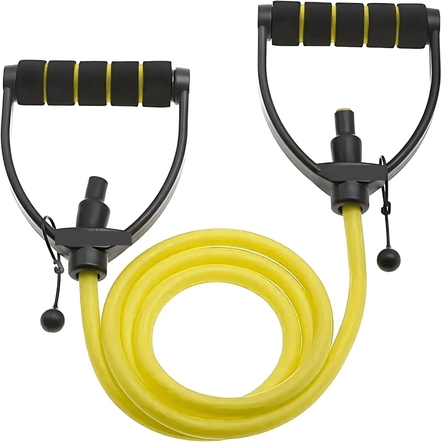     			KITRON Rubber Single Toning Tube 25-30 kg