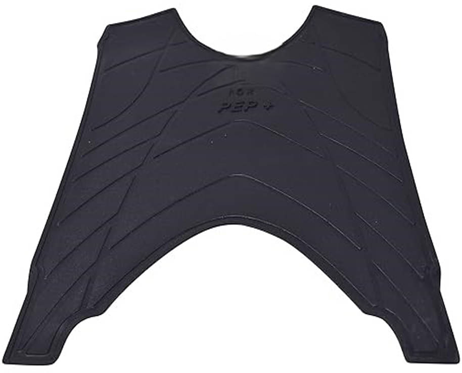 Pep+ Scooty Mat Washable PVC Floor Mat/Foot Mat Compatible for Pep Plus (1 PC, Black) Pep+ Scooty Mat Washable PVC Floor Mat/Foot Mat Compatible for Pep Plus (1 PC, Black)