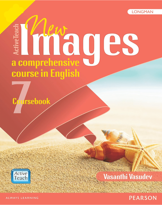     			ACTIVE TEACH NEW IMAGES CLASS 7 ( COURSE IN ENGLISH )