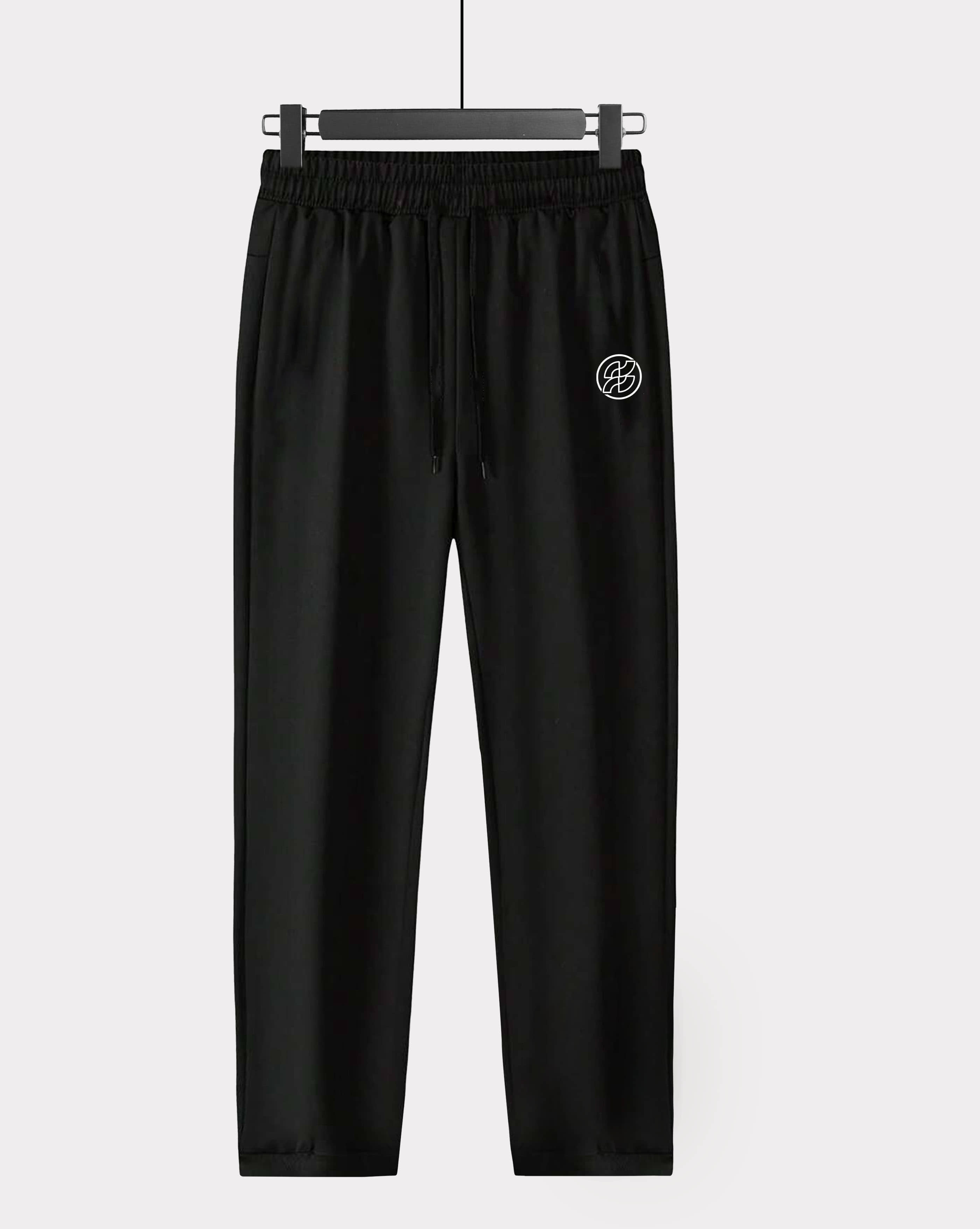 AUSK Beige Cotton Blend Men's Trackpants ( Pack of 1 )