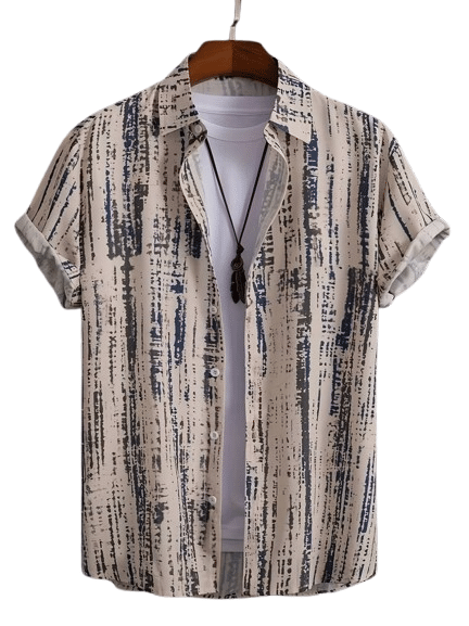 AYARTH Rayon Regular Fit Solids Half Sleeves Men's Casual Shirt - Grey ( Pack of 1 ) AYARTH Rayon Regular Fit Solids Half Sleeves Men's Casual Shirt - Grey ( Pack of 1 )