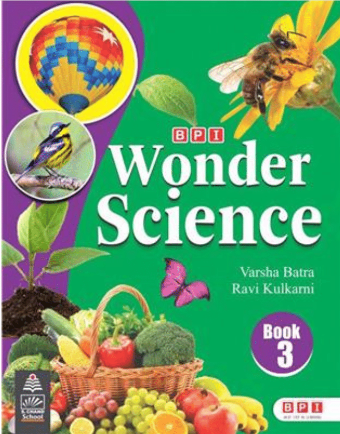     			BPI WONDER SCIENCE CLASS 3