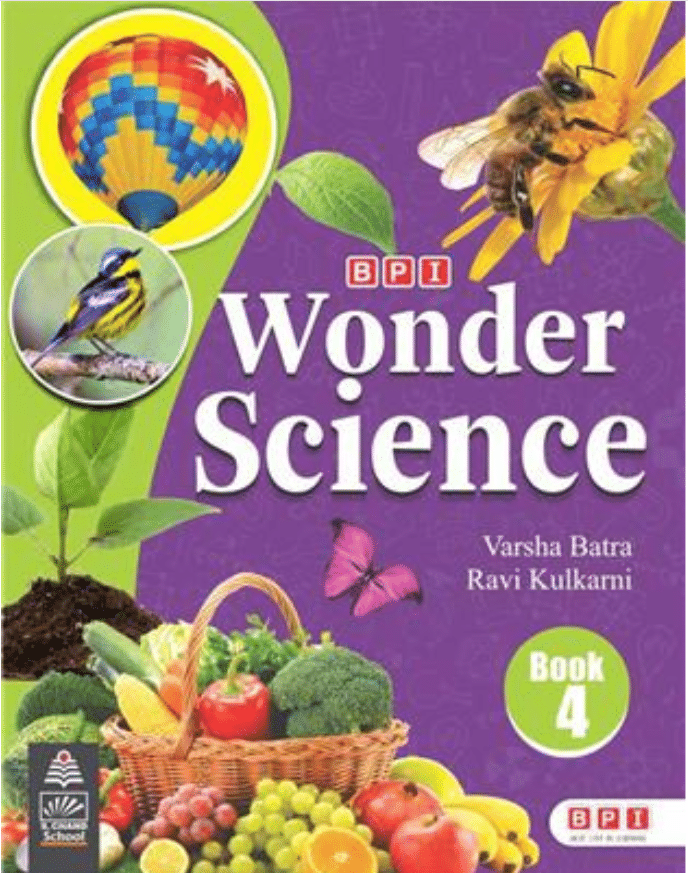     			BPI WONDER SCIENCE CLASS 4