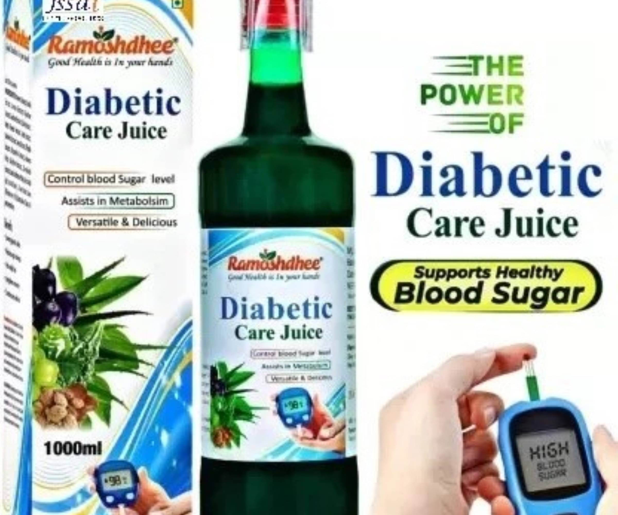     			Diabetic Care Juice | Diabetes Care | Controls Blood Sugar Naturally