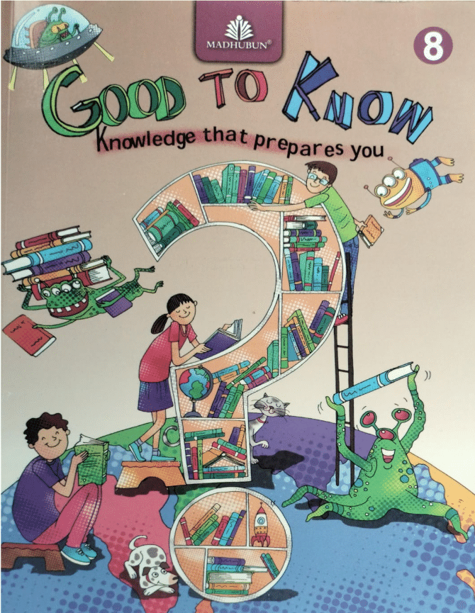 GOOD TO KNOW KNOWLEDGE THAT PREPARES YOU CLASS 8 GOOD TO KNOW KNOWLEDGE THAT PREPARES YOU CLASS 8