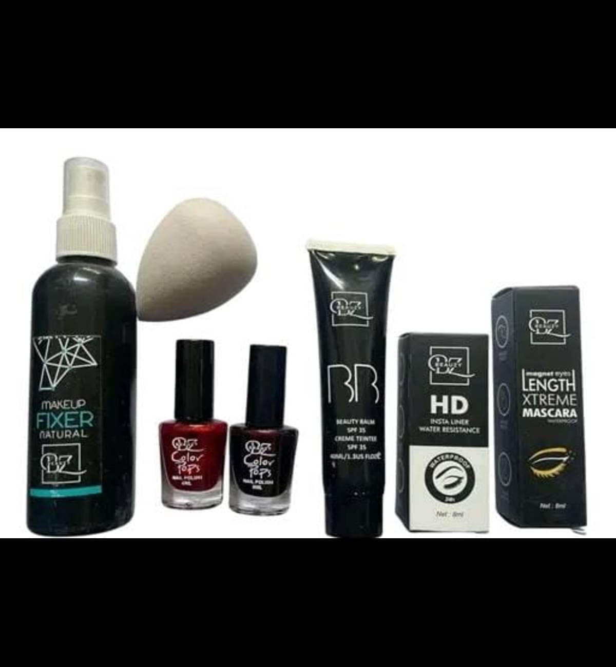     			Generic HD Waterproof Makeup Essentials All in One Makeup Kit
