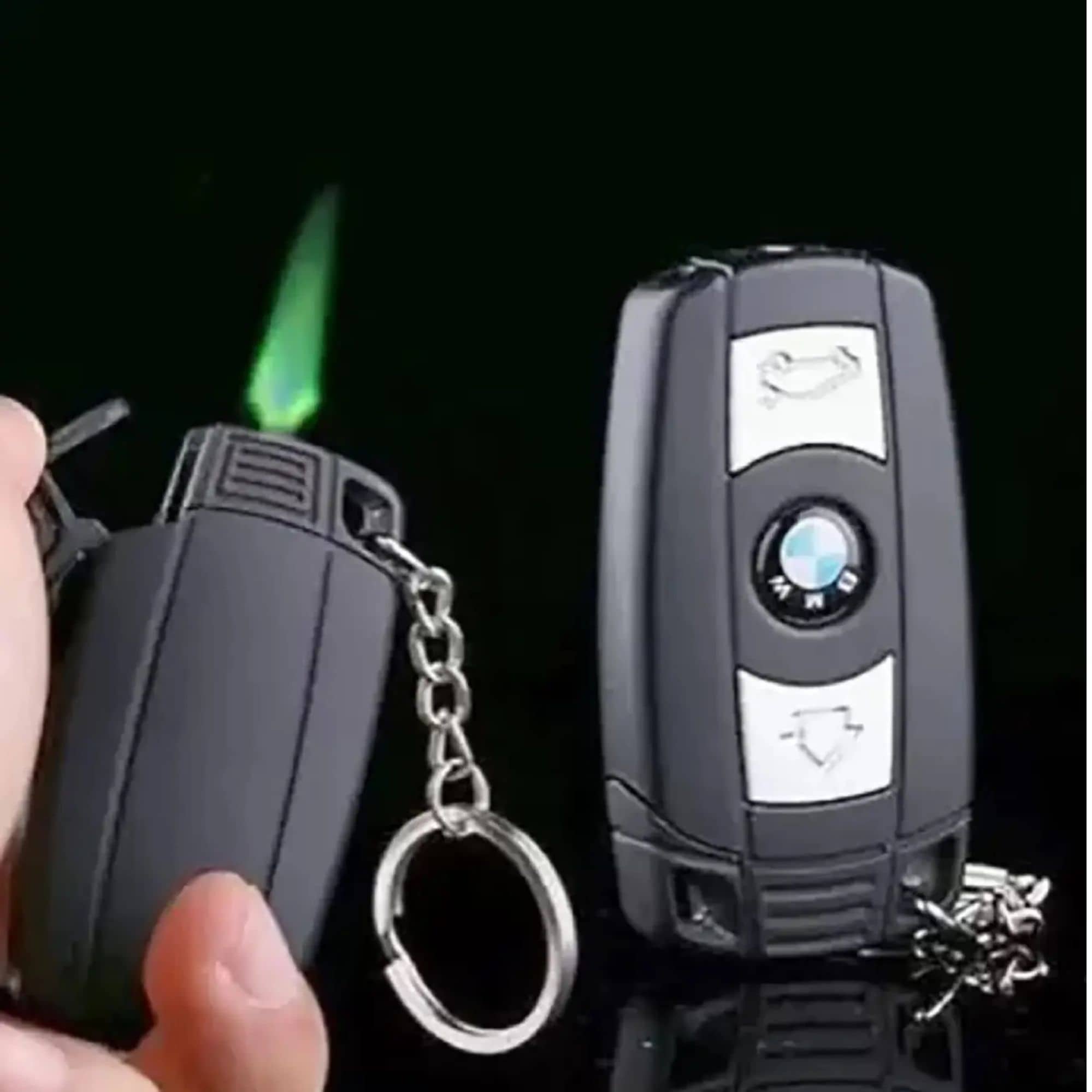 Kadio Black Iron Cigarette Lighter ( Pack of 1 ) - Cookware | Buy online on ZillyBuy