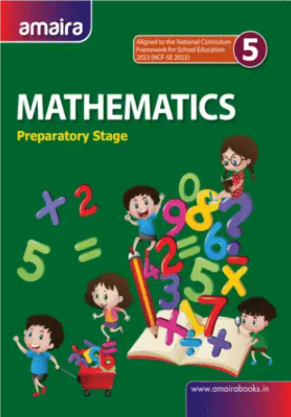     			MATHEMATICS PREPARATORY STAGE CLASS 5