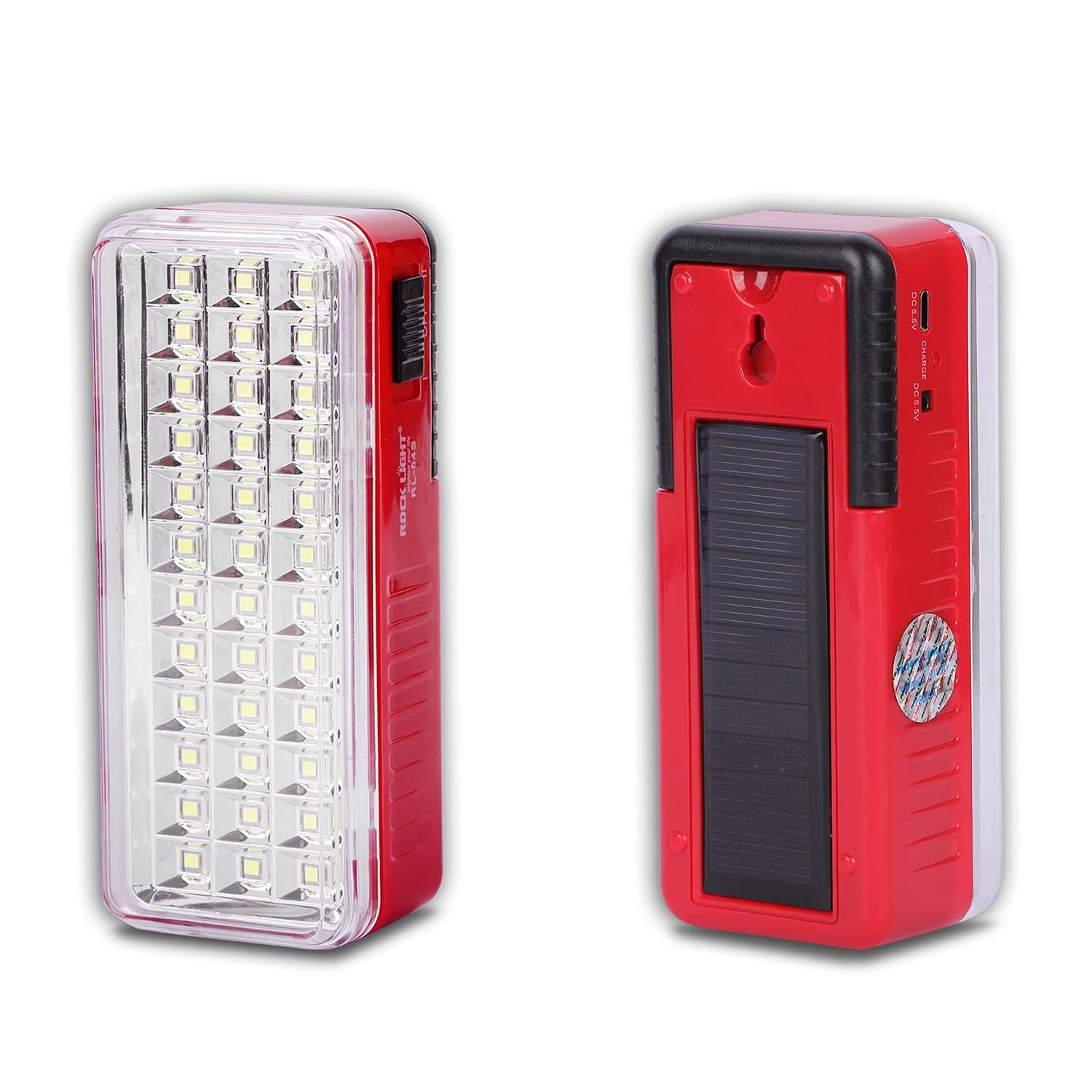     			MR ONLINE STORE 36W White Emergency Light ( Pack of 1 )