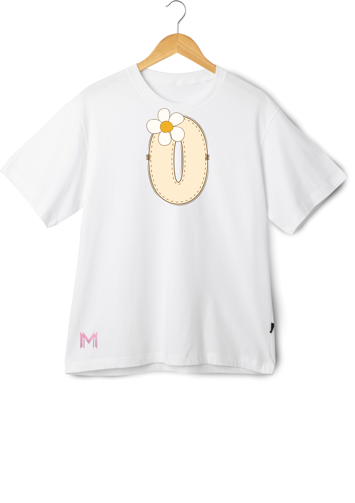 Maddock Women Polyester Printed Regular Fit Round Neck T-Shirt ( White ) Maddock Women Polyester Printed Regular Fit Round Neck T-Shirt ( White )