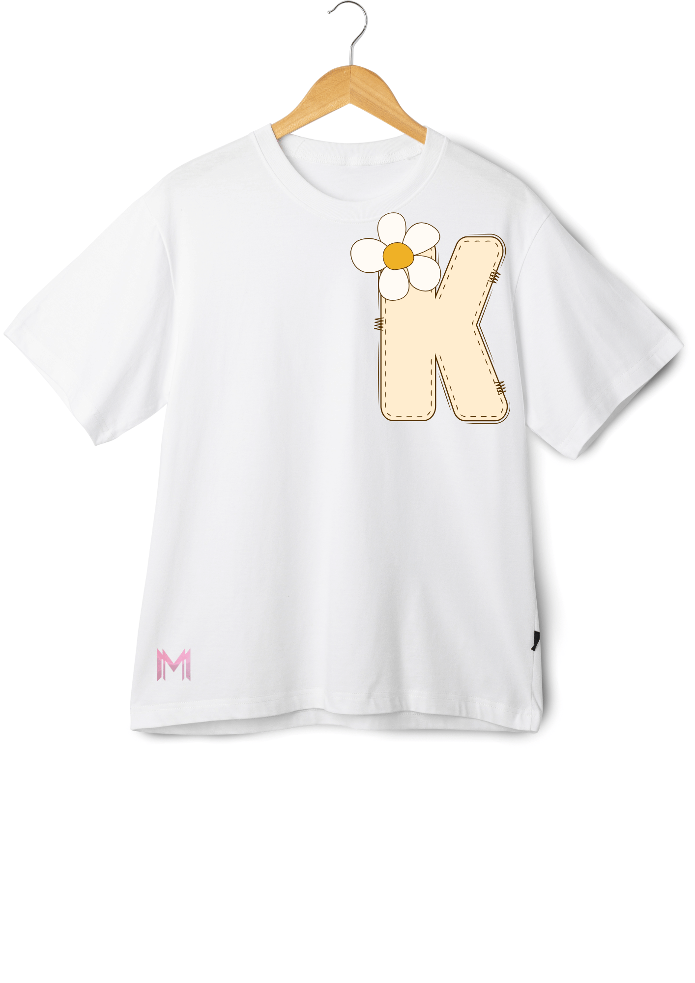 Maddock Women Polyester Printed Regular Fit Round Neck T-Shirt ( White ) Maddock Women Polyester Printed Regular Fit Round Neck T-Shirt ( White )
