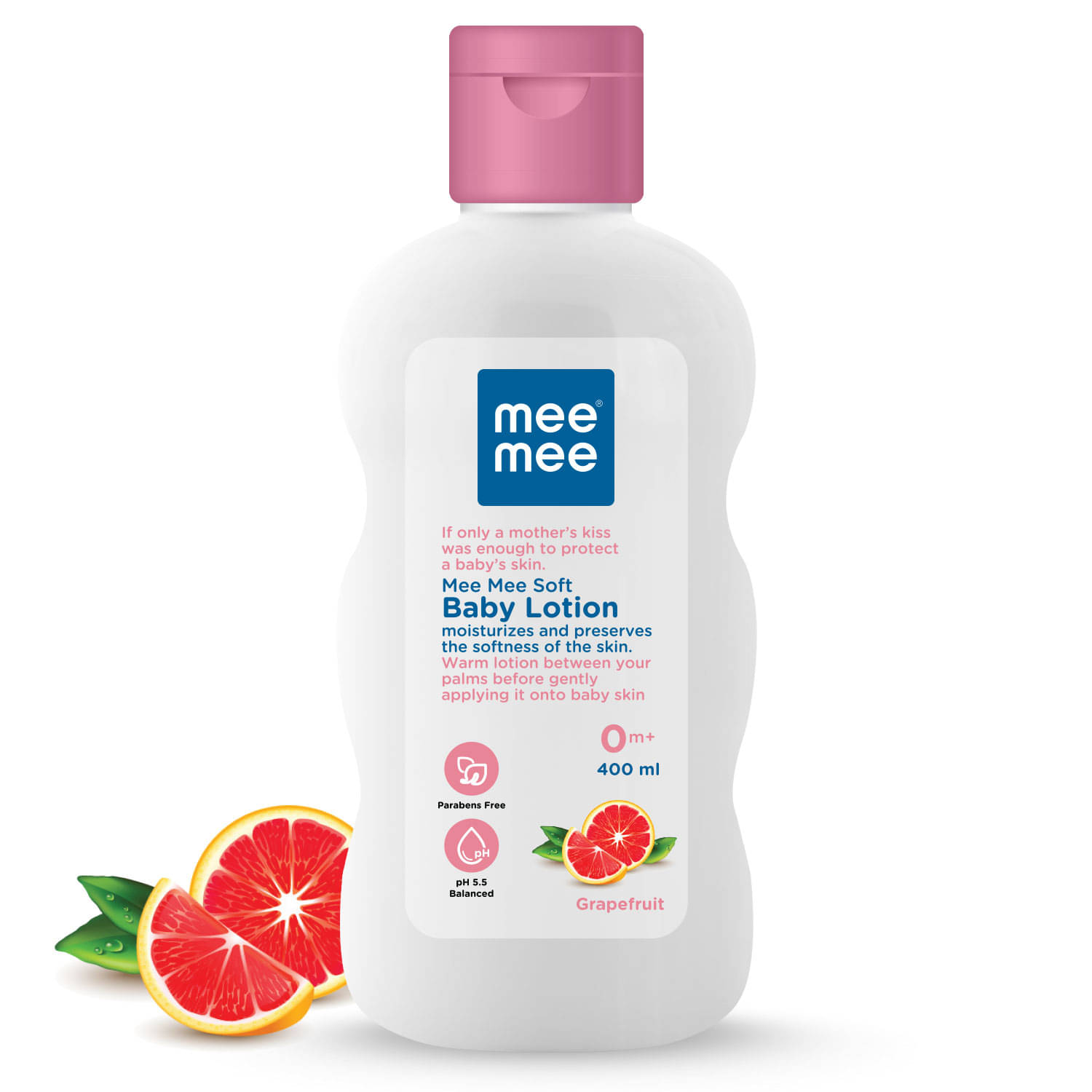 Mee Mee Baby Lotion 400 ( Pack of 1 ) Mee Mee Baby Lotion 400 ( Pack of 1 )