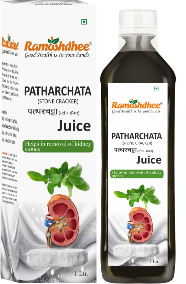     			Patharchata (Stone cracker) Juice | Helps in removal of Kidney Stones