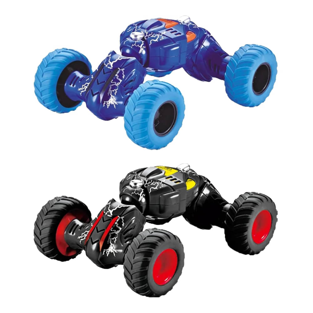     			Pull Back Monster Telescopic Non Electric Car Toy with Press-Pull-Leave Feature Run On Any Surface Without Battery Friction Powered Toy - Color As Per Stock