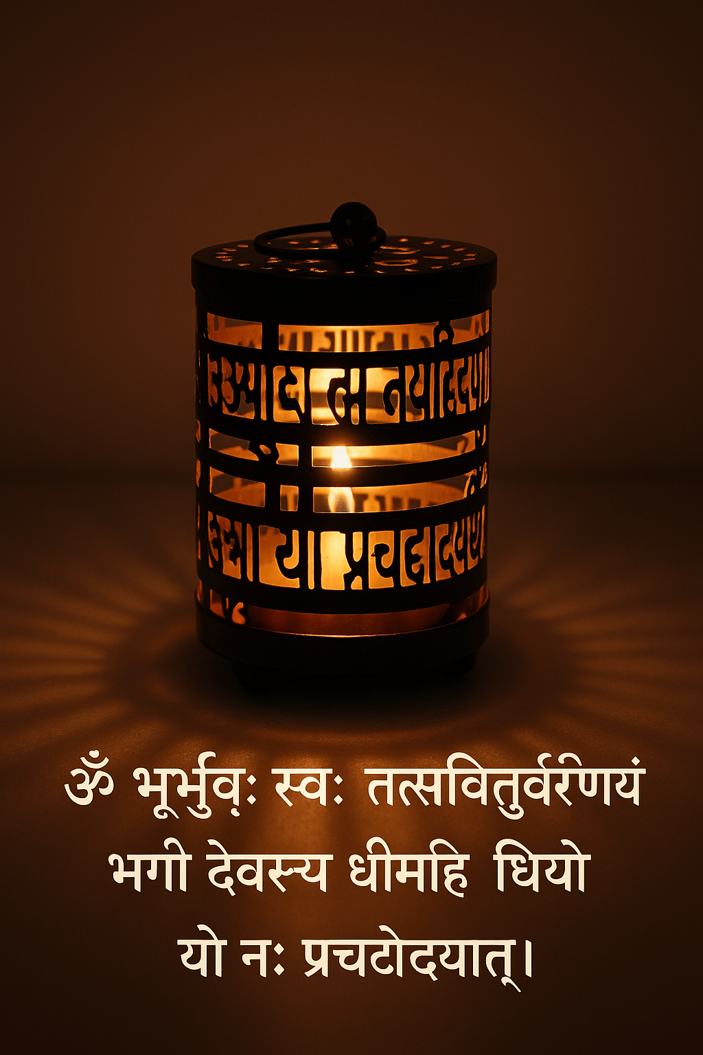     			R.R.V. International Brass Floor Diya - Pack of 1
