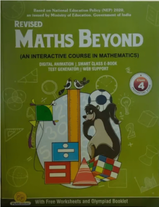     			REVISED MATHS BEYOND CLASS 4