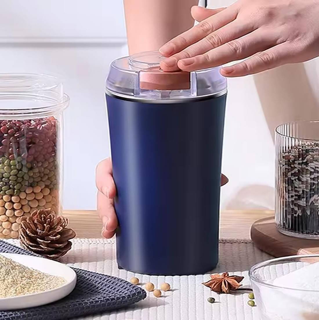     			Roll On Wax ABS 1 Coffee Grinder