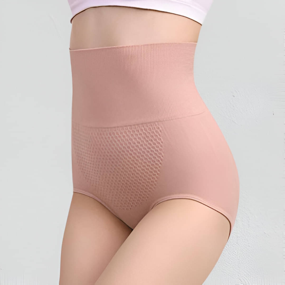     			SYNOVATIC Pack of 1 Cotton Women's Tummy Tucker ( Pink )