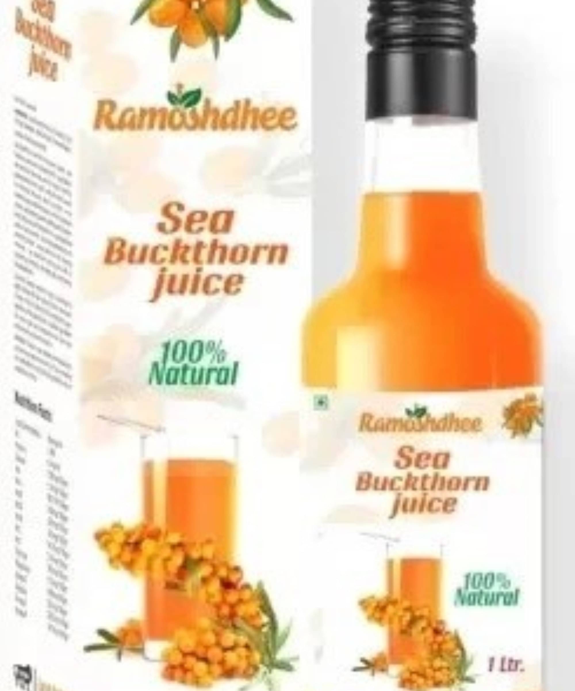     			Sea Buckthorn Pulp Juice | Immunity Booster | Skin Care & Body Detox,Premium Lifestyle Drink