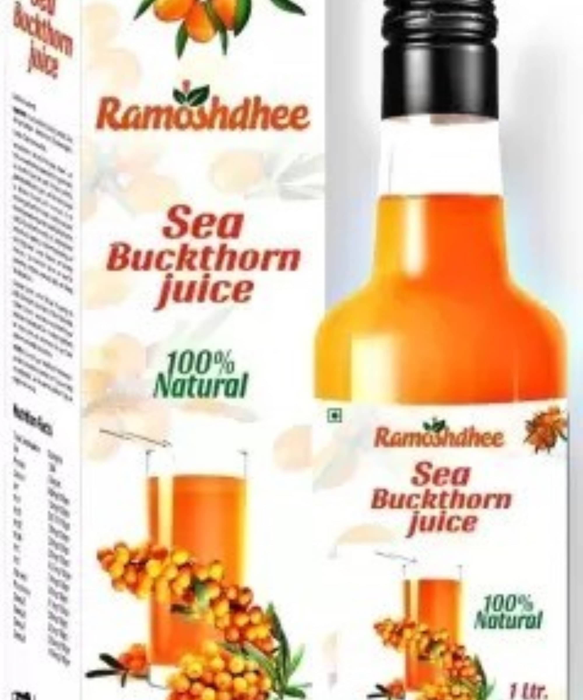     			Sea Buckthorn Pulp Juice | Immunity Booster | Skin Care & Body Detox,Premium Lifestyle Drink