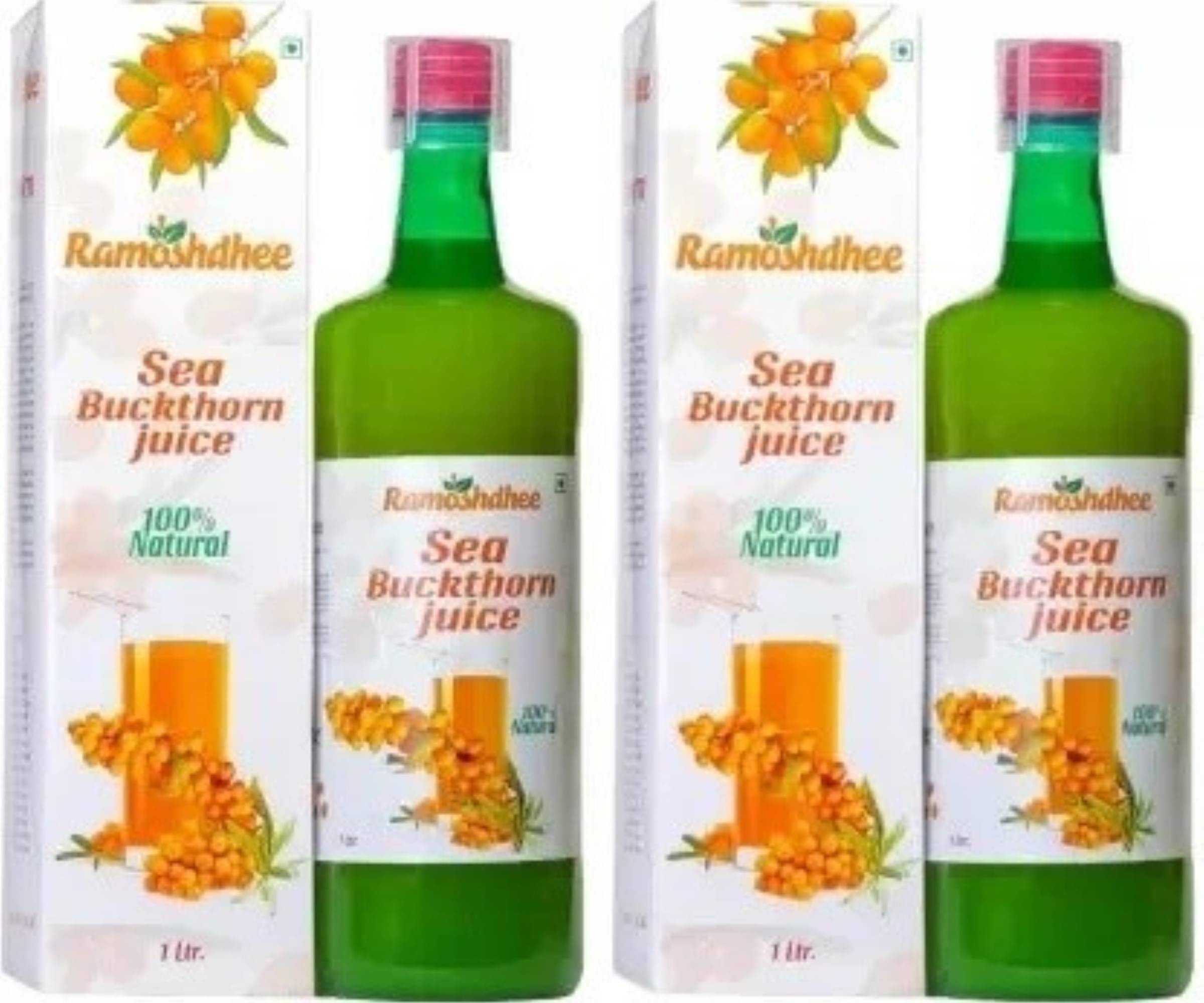     			Sea Buckthorn Pulp Juice | Immunity Booster | Skin Care & Body Detox,Premium Lifestyle Drink