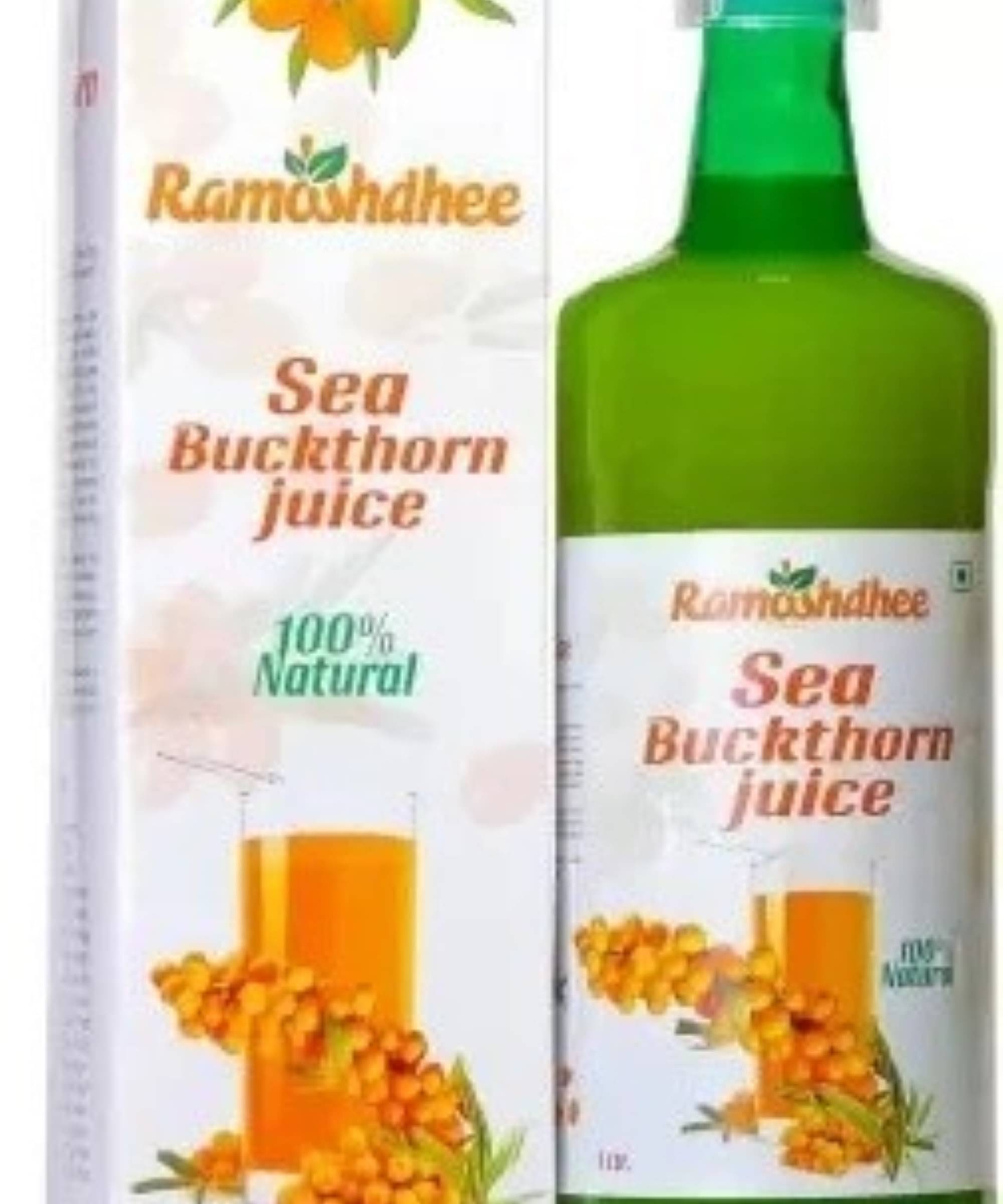     			Sea Buckthorn Pulp Juice | Immunity Booster | Skin Care & Body Detox,Premium Lifestyle Drink