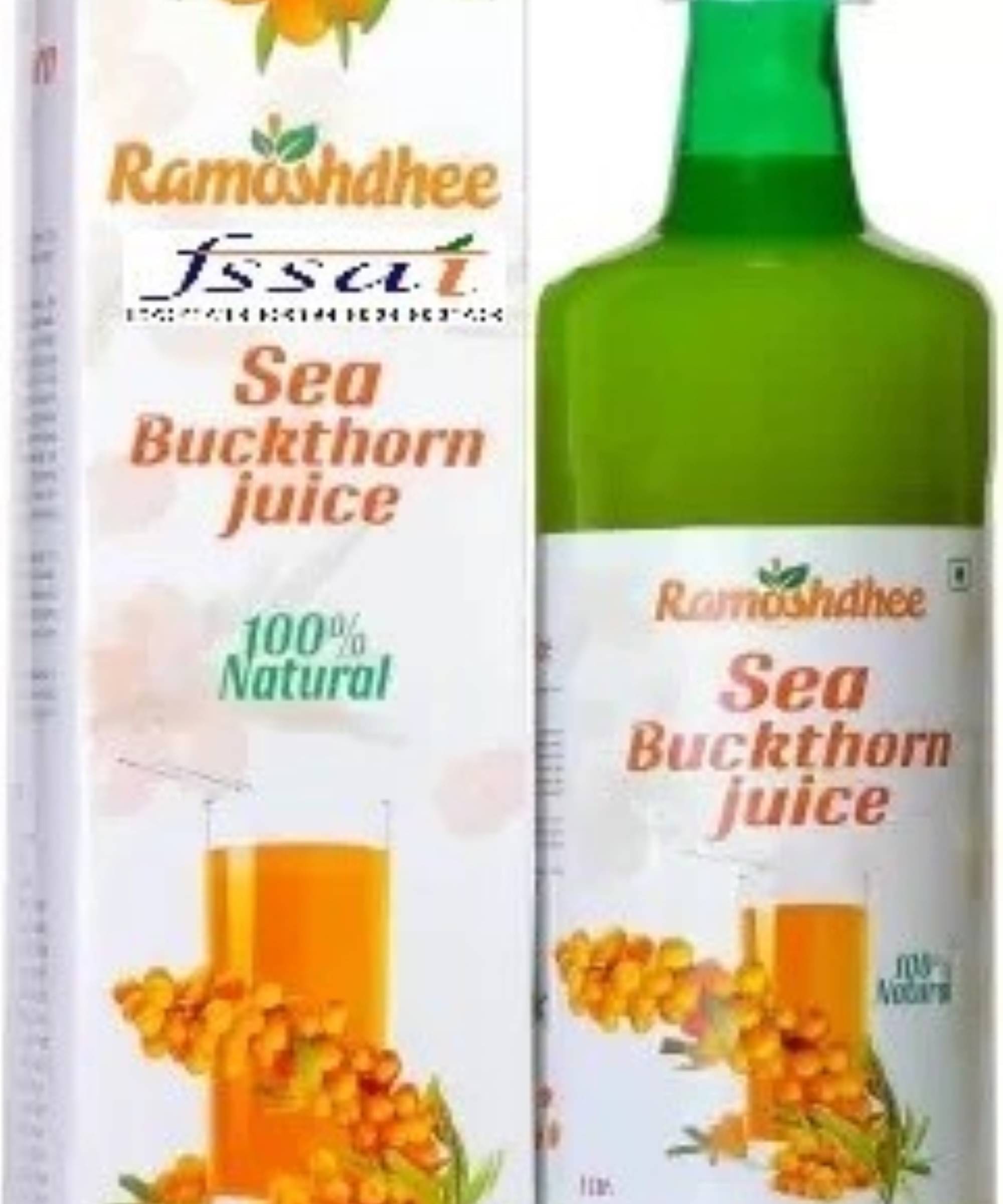 Sea Buckthorn Pulp Juice | Immunity Booster | Skin Care & Body Detox,Premium Lifestyle Drink Sea Buckthorn Pulp Juice | Immunity Booster | Skin Care & Body Detox,Premium Lifestyle Drink