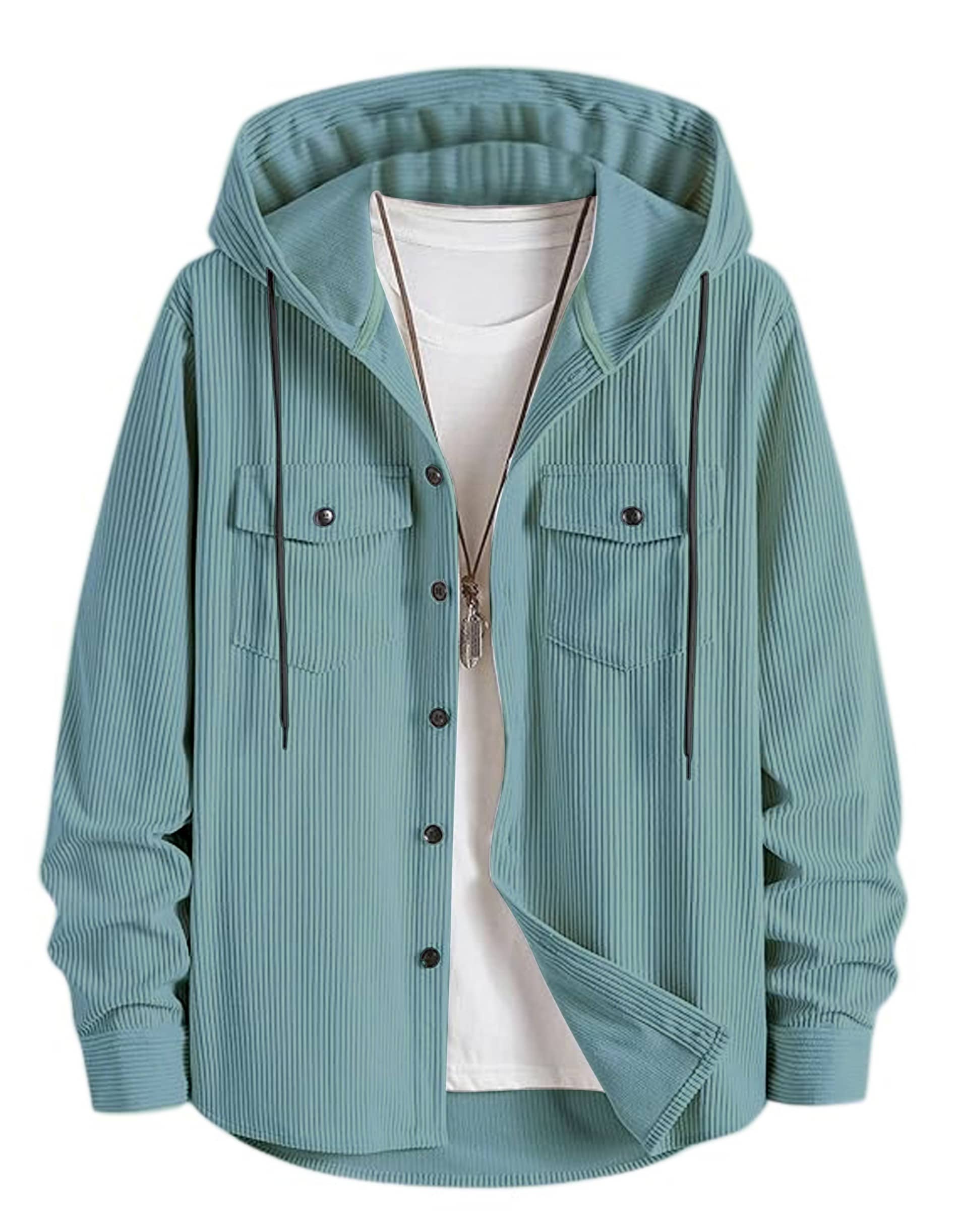 Hangup Cotton Blend Men's Piece Suit Maroon Pack of