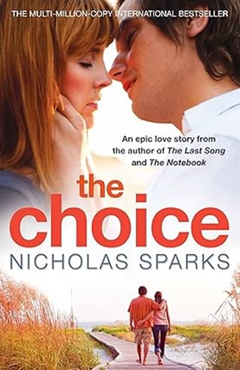     			The Choice  (English, Paperback, Sparks Nicholas)