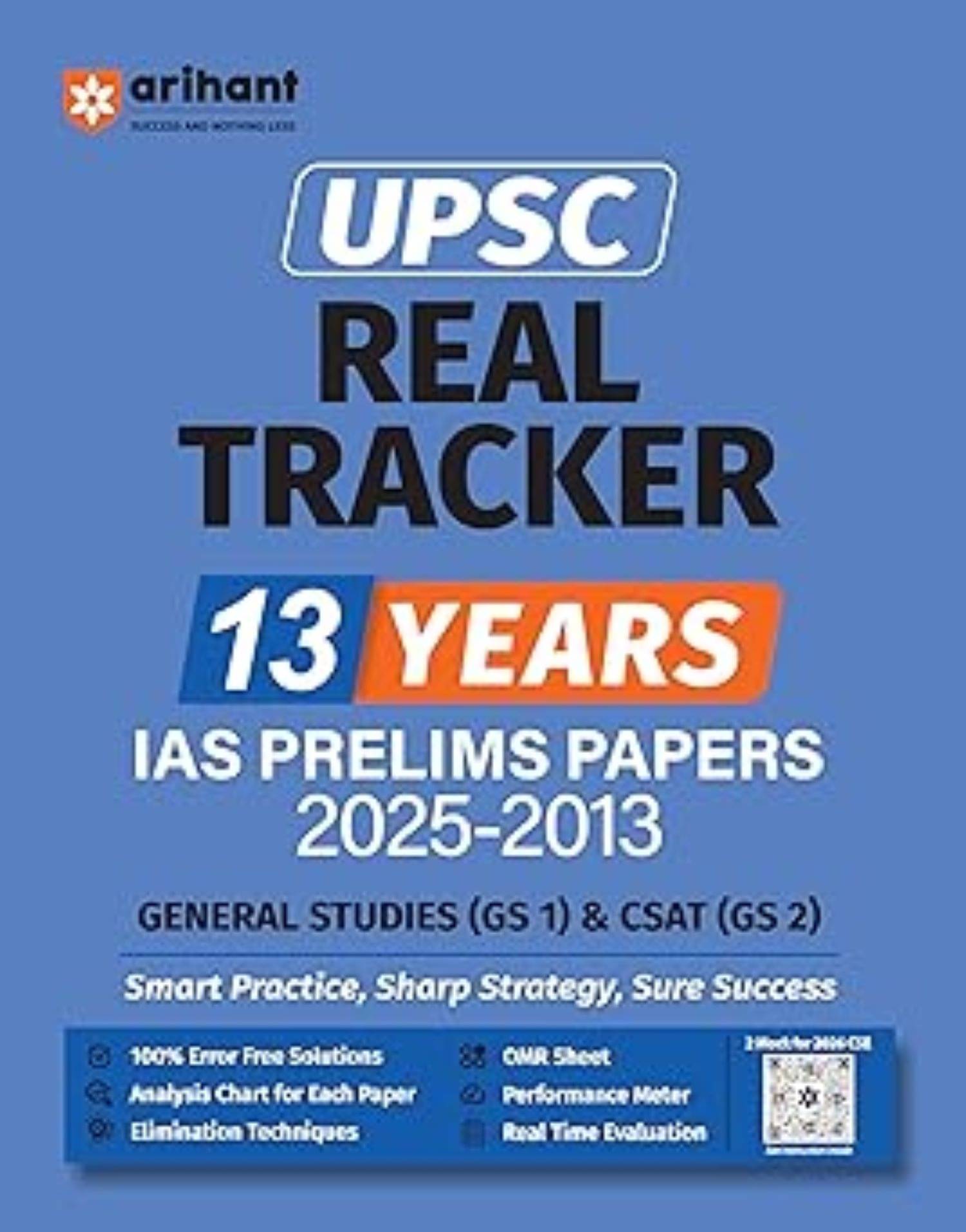     			UPSC Real Tracker | IAS Prelims 13 Years Solved Papers (2025–2013)