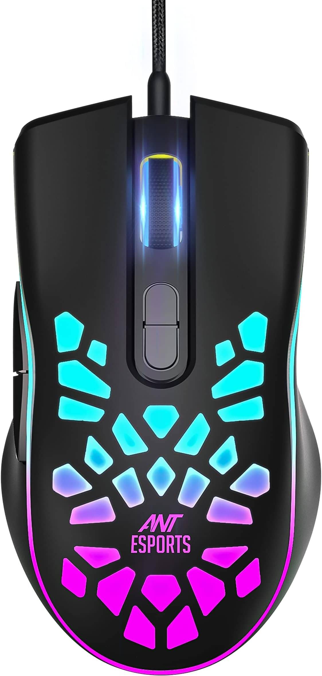    			ANT ESPORTS GM80 Wired Mouse