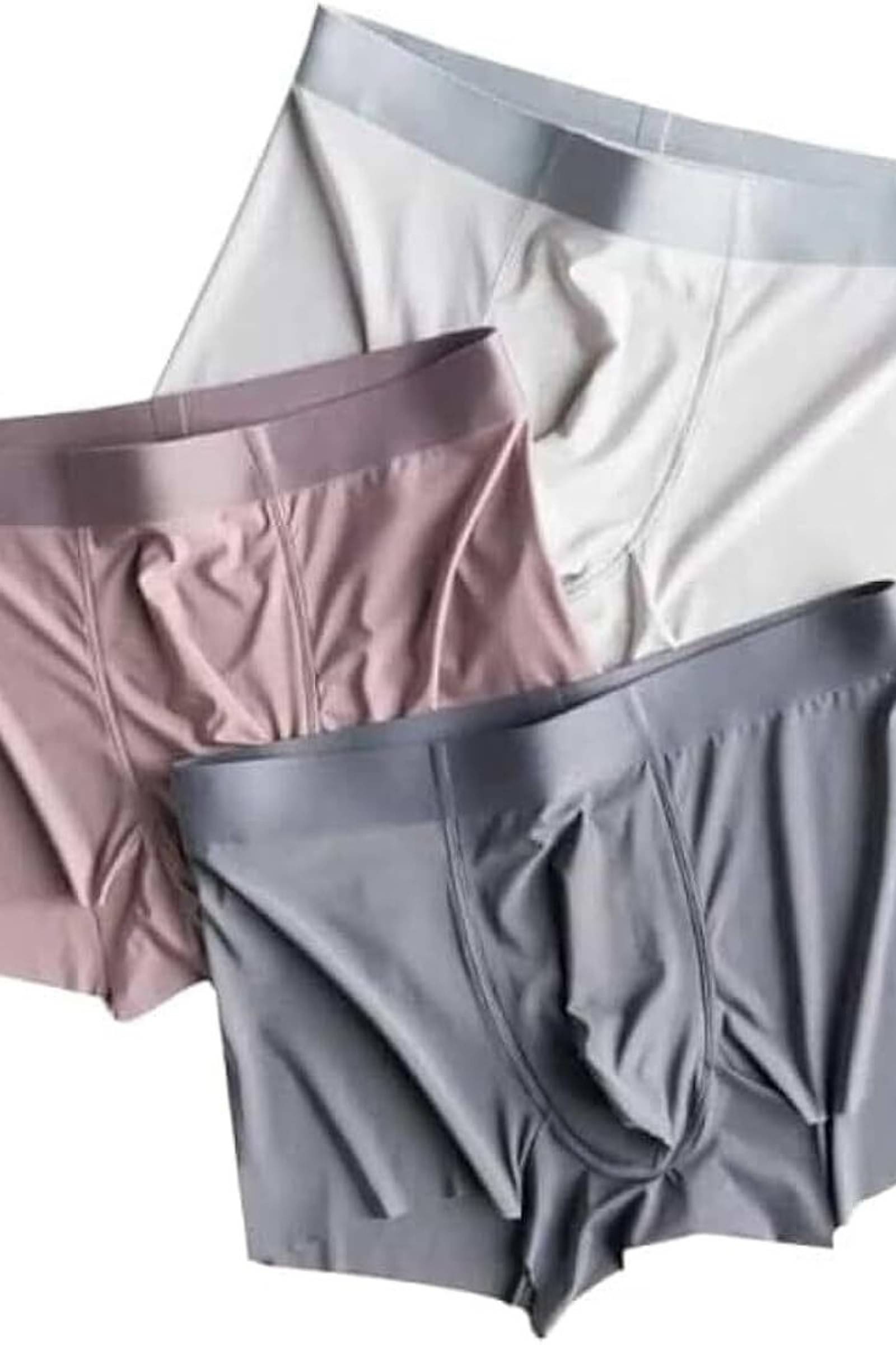 ASJAR Pack of 3 Modal Briefs For Men's ( Multicolor ) ASJAR Pack of 3 Modal Briefs For Men's ( Multicolor )