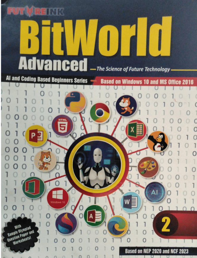     			BITWORLD ADVANCED  CLASS 2