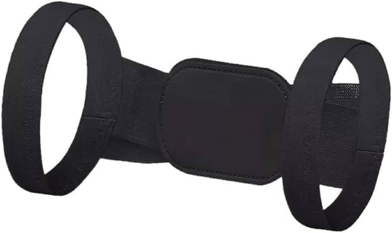     			Back Shoulder Corrector Correct Posture Ergonomics Design Soft Adjustable Brace Support Belt for Unisex
