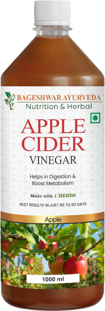 Bageshwar Ayurveda Apple Cider Vinegar for Weight Loss Boost Metabolism Bageshwar Ayurveda Apple Cider Vinegar for Weight Loss Boost Metabolism