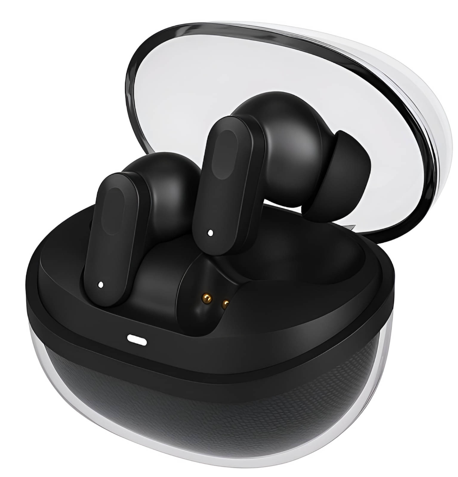     			COREGENIX S50 Truly Wireless Earbuds TWS | ENC & High Bass | Upto 40 Hrs Playtime | Bluetooth V5.4 | Quad Mics with AI-ENC | 40ms Low Latency Gaming | Gaming Beast for Android & iOS