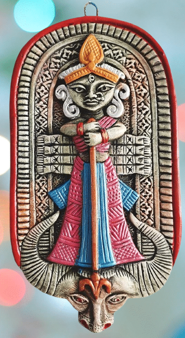 Durga maa wall hanging Durga maa wall hanging