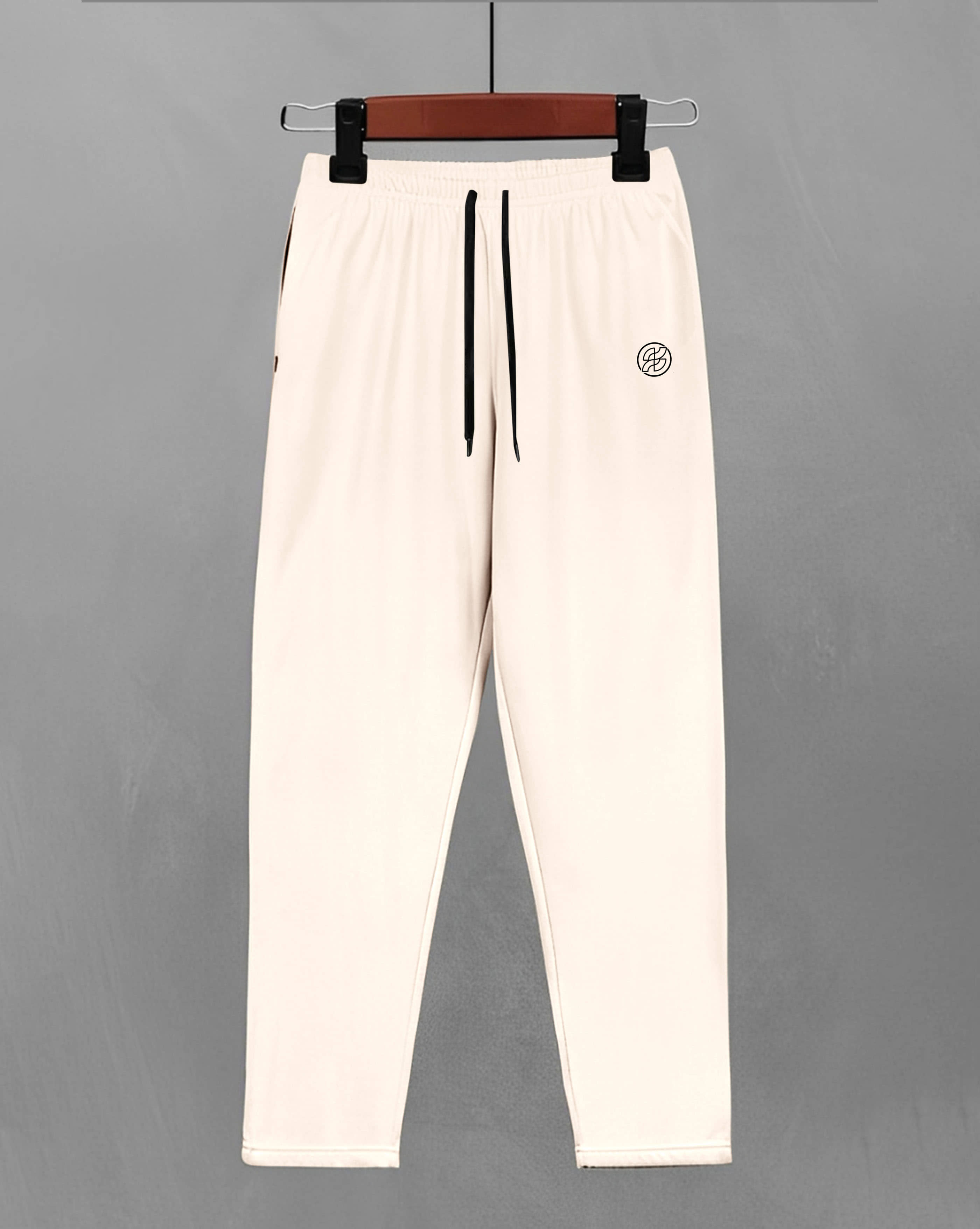 ENITOR Black Cotton Blend Men's Trackpants ( Pack of 1 ) - Track Pants | Buy online on ZillyBuy