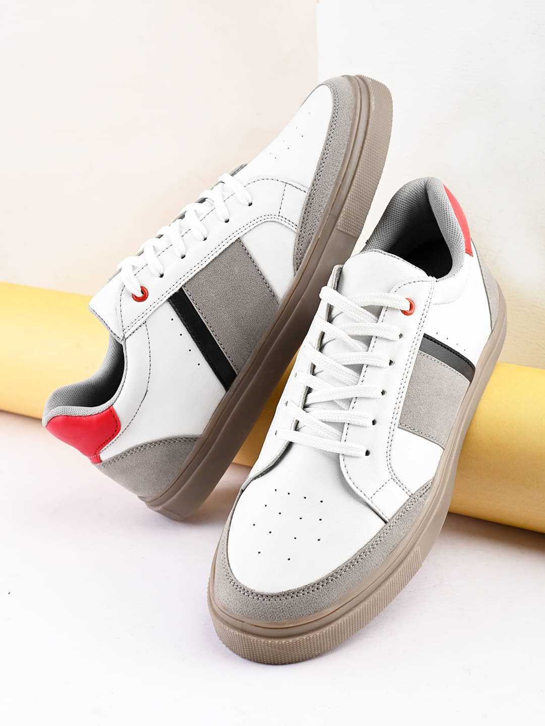     			Fashion Victim Multicolor Men's Sneakers