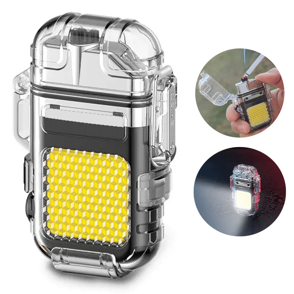 GATIMAN - 50W Rechargeable Flashlight Torch ( Pack of 1 ) GATIMAN - 50W Rechargeable Flashlight Torch ( Pack of 1 )